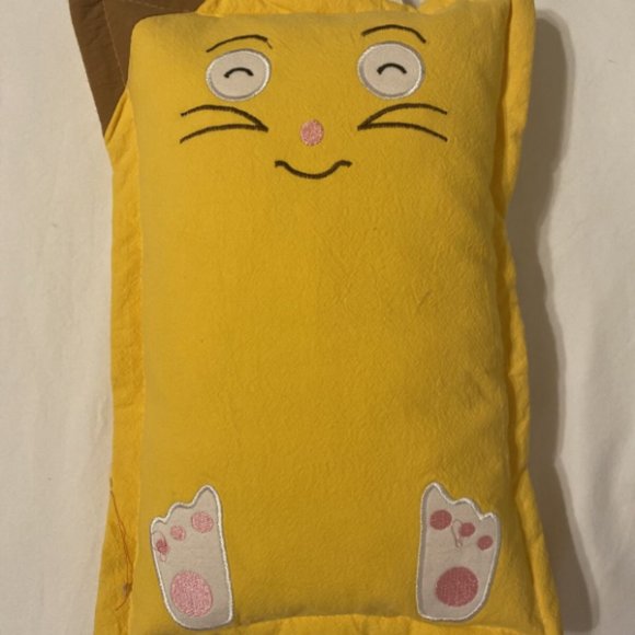 Baby Infant Mini Pillow For Cribs Support Neck - Picture 2 of 10